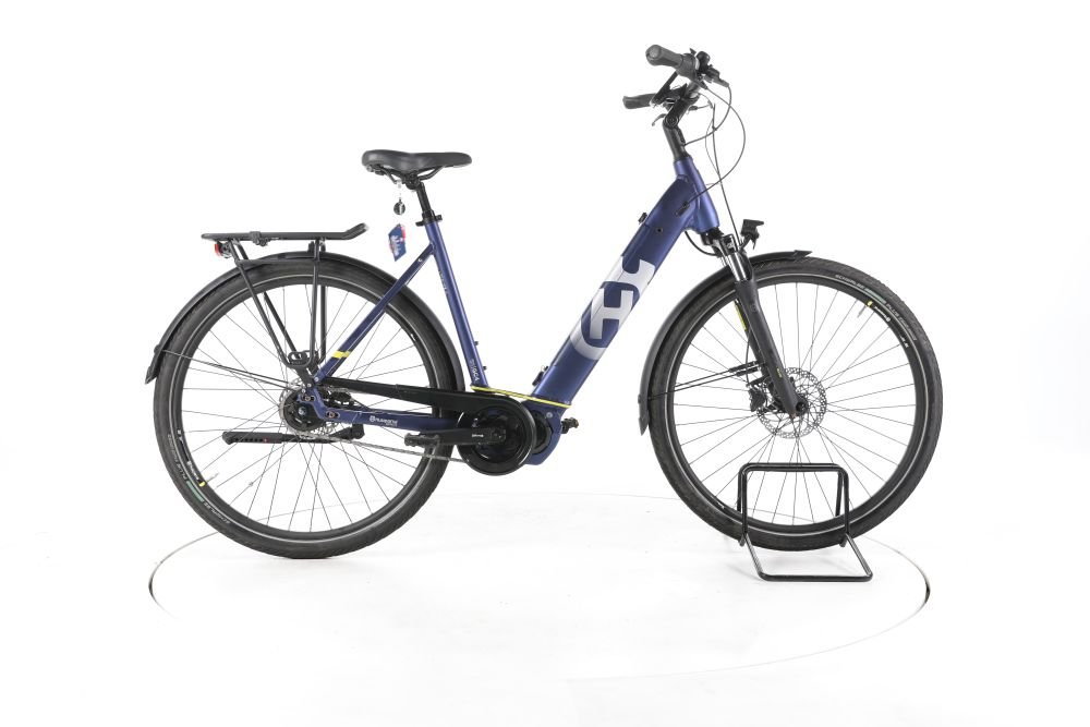 Husqvarna E-Bicycles Gran City 4 CB City E-Bike Tiefeinsteiger