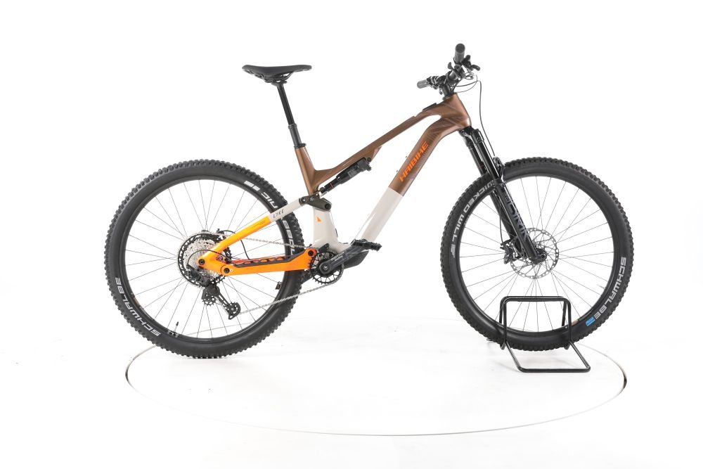 Haibike Lyke CF 10 E-Bike Fully Carbon