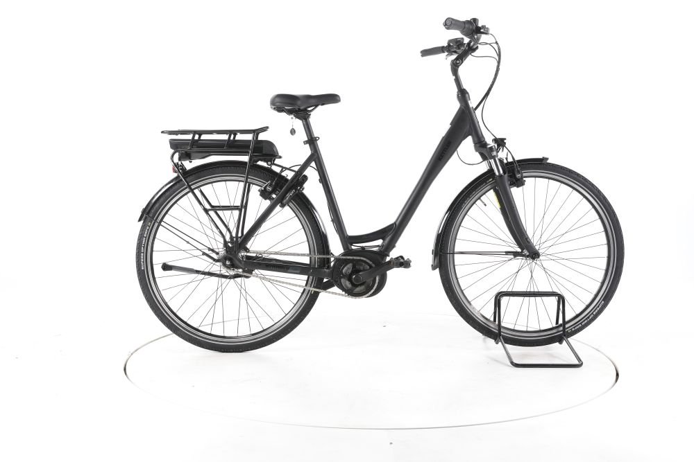Kettler Traveller E-Silver 7R City E-Bike Tiefeinsteiger