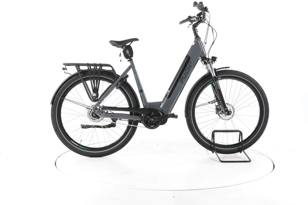 Puch Q 4.4 City E-Bike Tiefeinsteiger