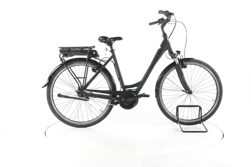 Hercules Robert/a R7 Active Plus City E-Bike Tiefeinsteiger