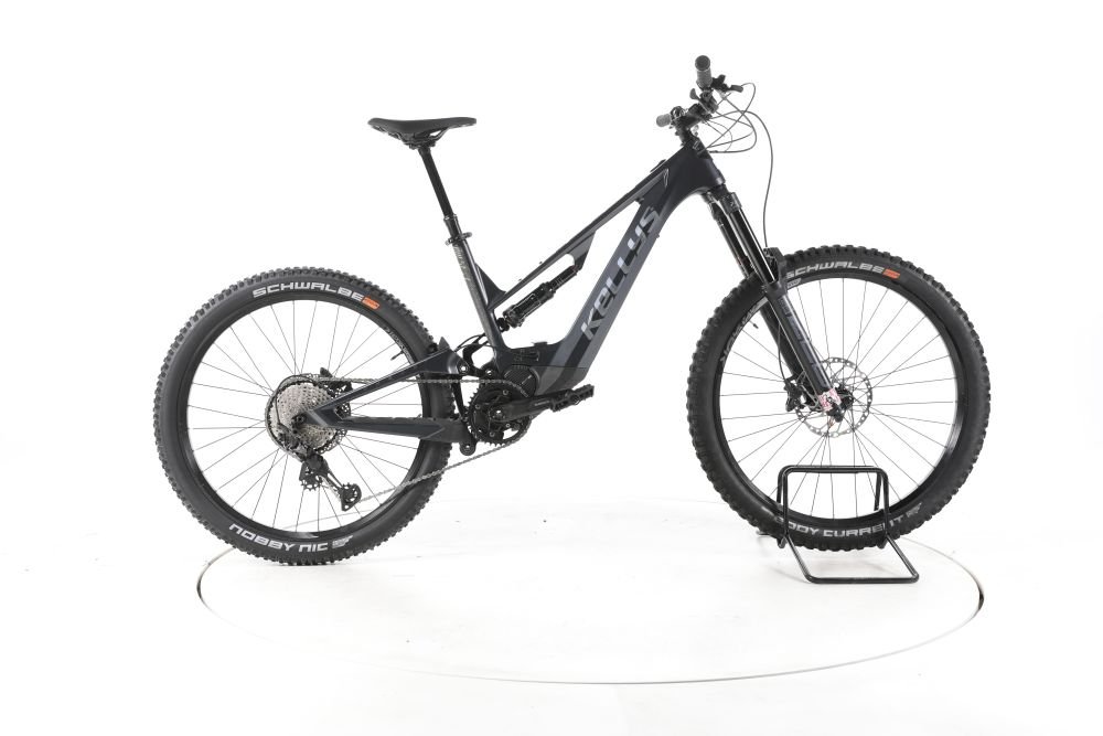 Kellys THEOS F70 SH E-Bike Fully
