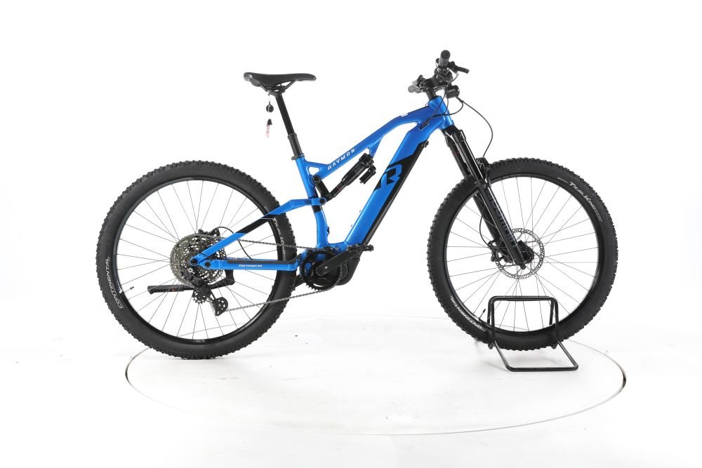 R Raymon TrailRay 140E 9.0 E-Bike Fully