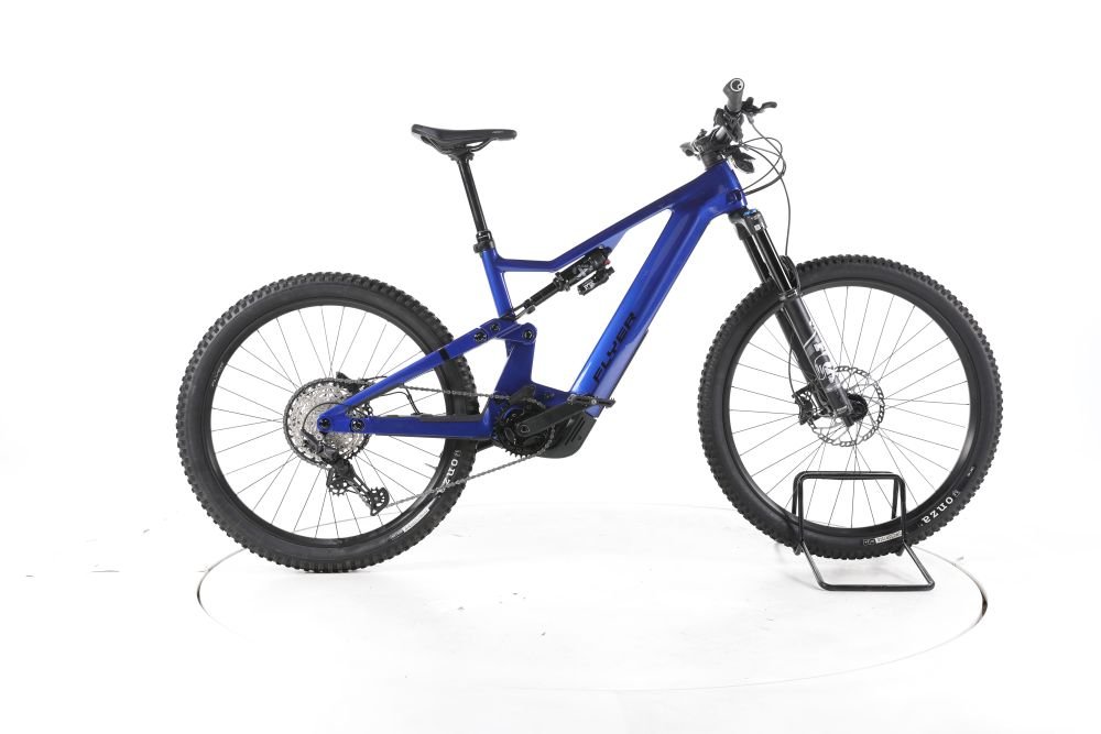 FLYER Uproc X 6.10 E-Bike Fully Carbon