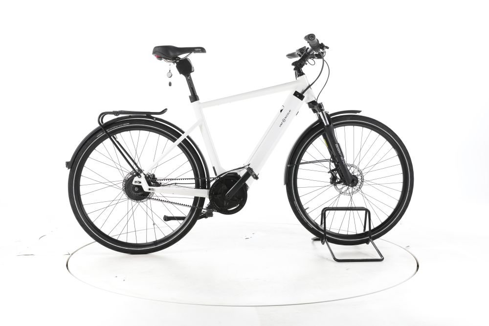 HNF Nicolai SD3 City E-Bike