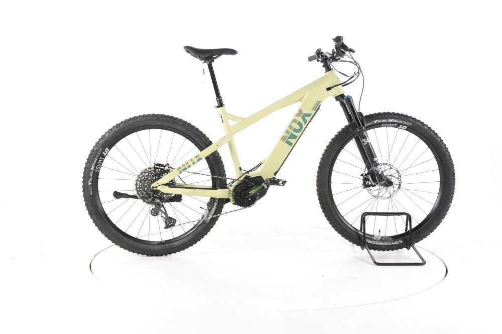 Nox Cycles Hybrid XC Trail Comp Sachs E-Bike