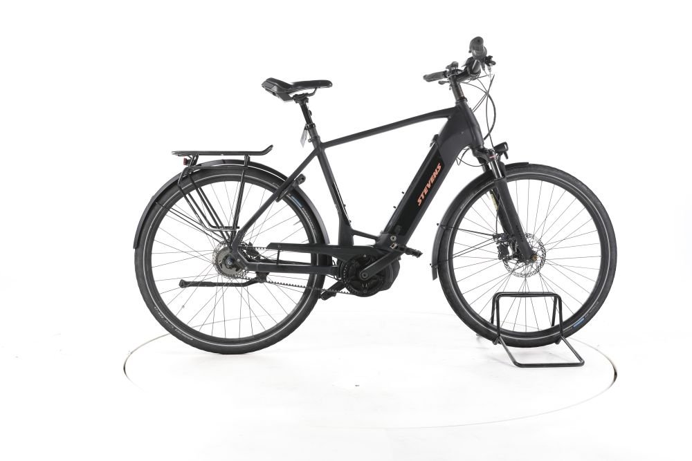 Stevens E Courier City E-Bike