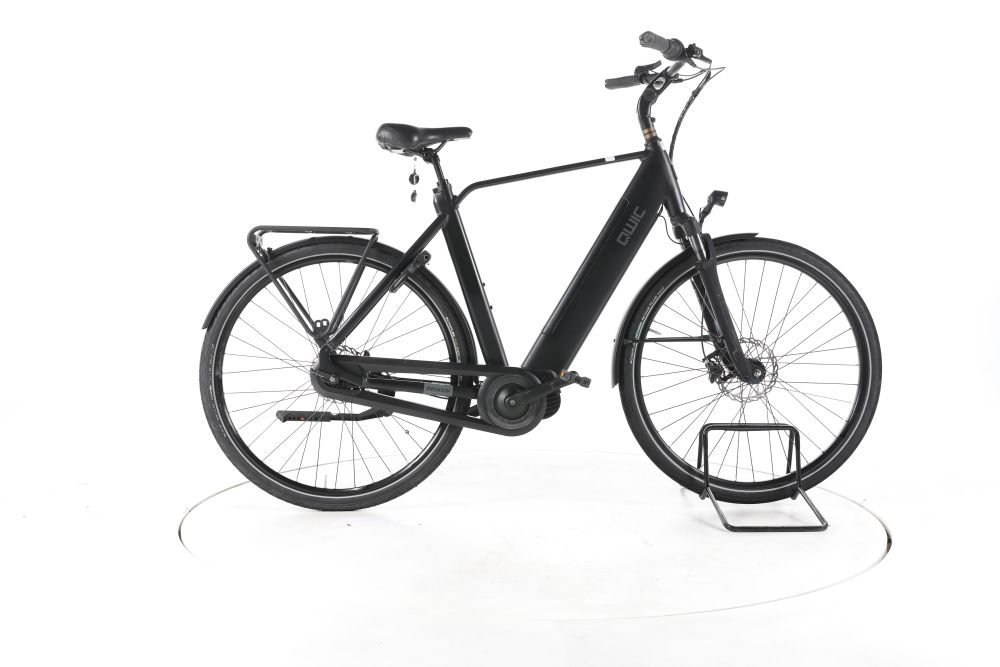 QWIC PREMIUM i MN7+ City E-Bike