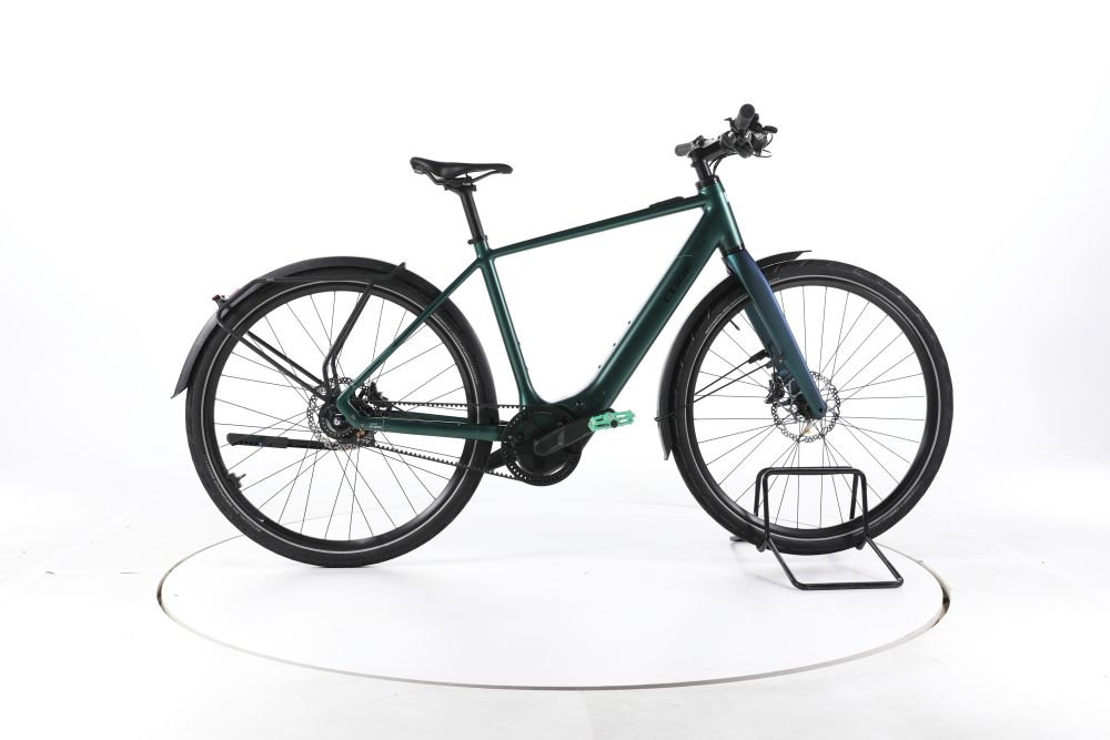 Cube Editor Hybrid SLT FE 400X City E-Bike 2025