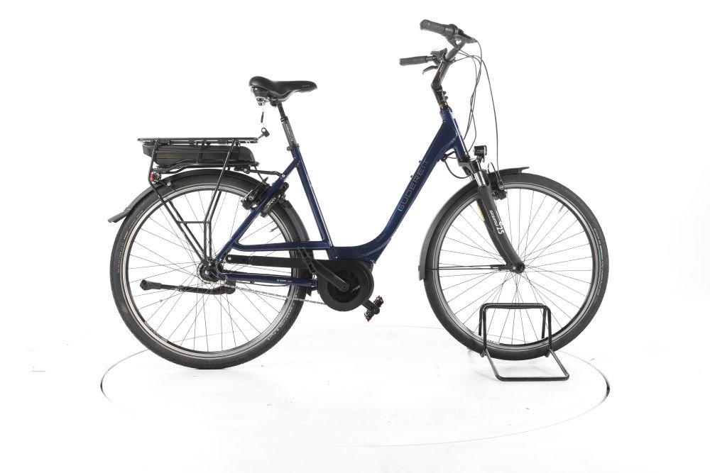 Gudereit EC-3 RT City E-Bike Tiefeinsteiger