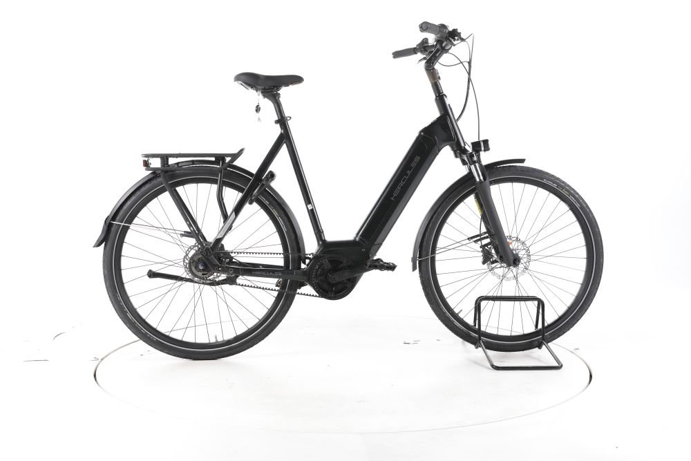 Hercules E-Imperial I-R5 City E-Bike Tiefeinsteiger