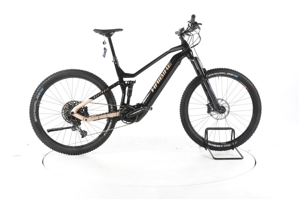 Haibike AllTrail 7 E-Bike Fully