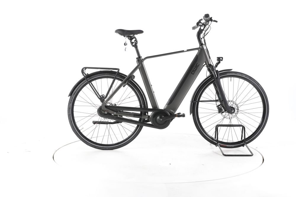 QWIC Premium iMN7.2 City E-Bike