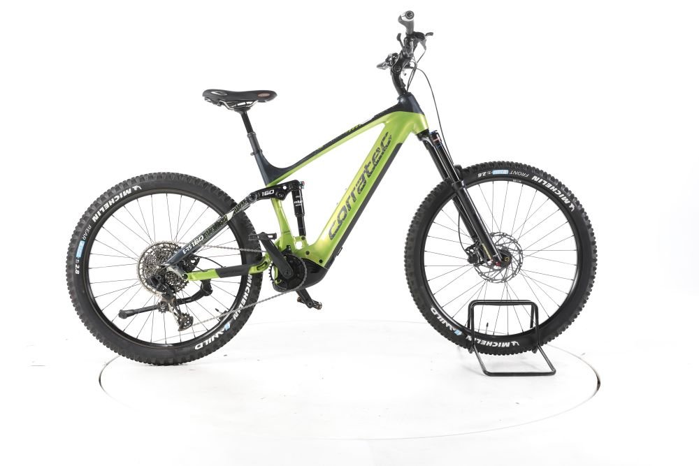 Corratec E-Power RS 160 Elite E-Bike Fully