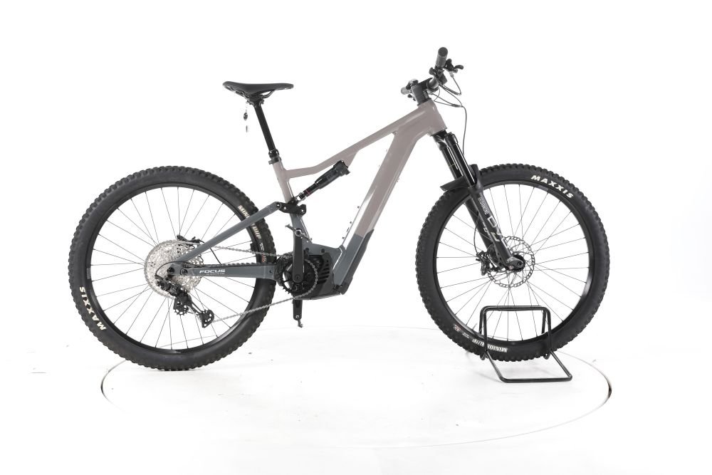Focus Jam² 6.7 E-Bike Fully