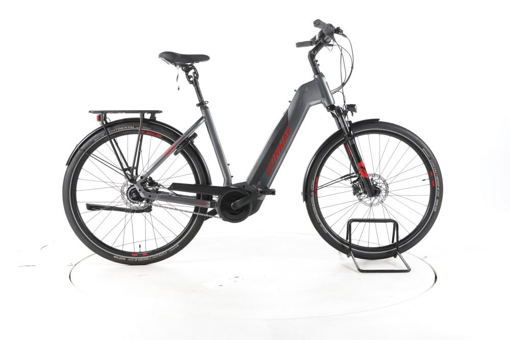 Conway Cairon TF 1.7 City E-Bike Tiefeinsteiger