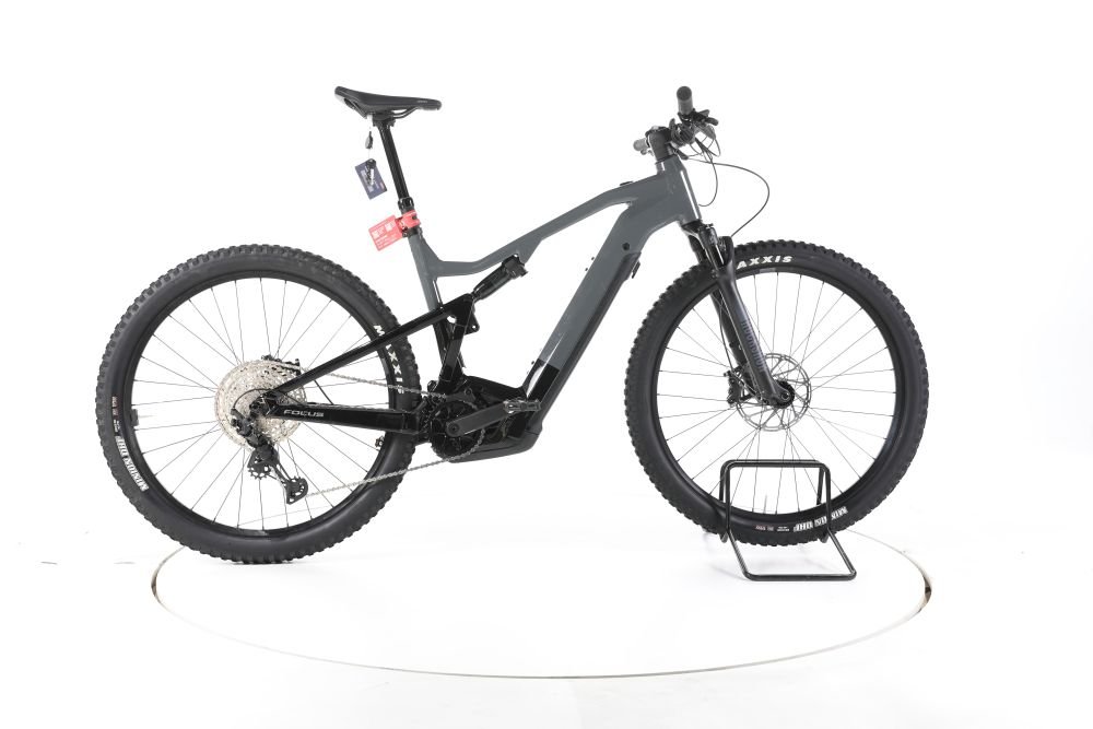 Focus Thron 6.8 E-Bike Fully 2024