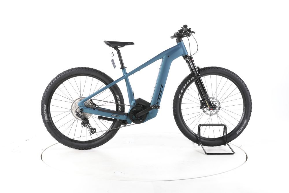 Scott Axis Eride Evo E-Bike