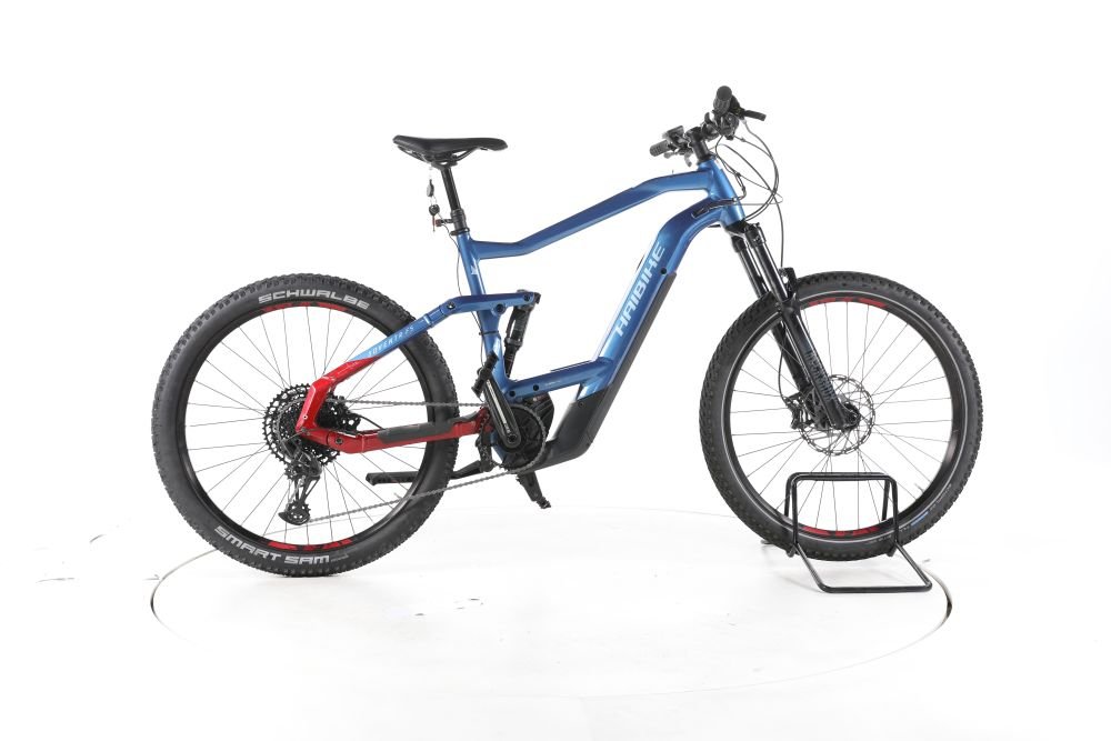 Haibike Adventr FS 9 E-Bike Fully
