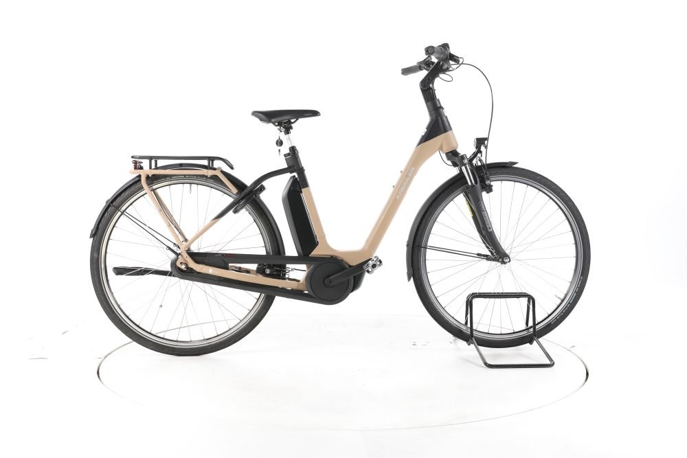 Kreidler VITALITY ECO 2 City E-Bike Tiefeinsteiger