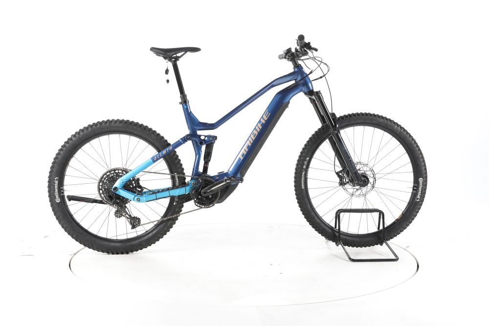 Haibike Allmtn 2 E-Bike Fully 2024