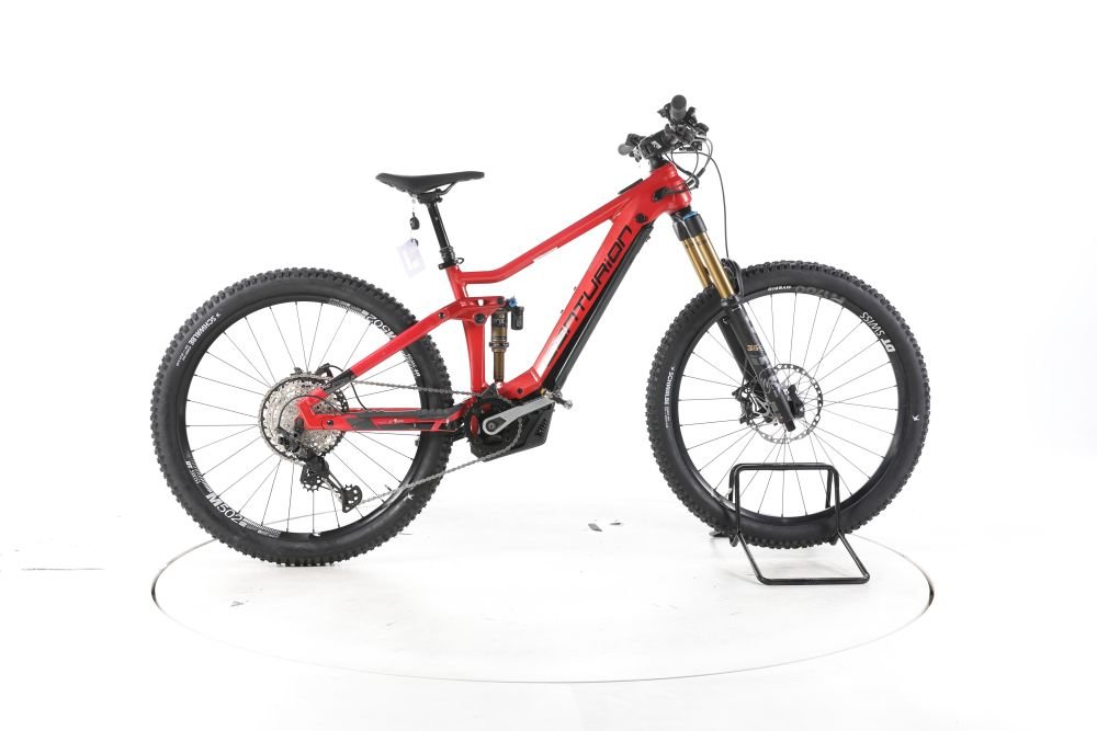 Centurion No Pogo E R3600i E-Bike Fully