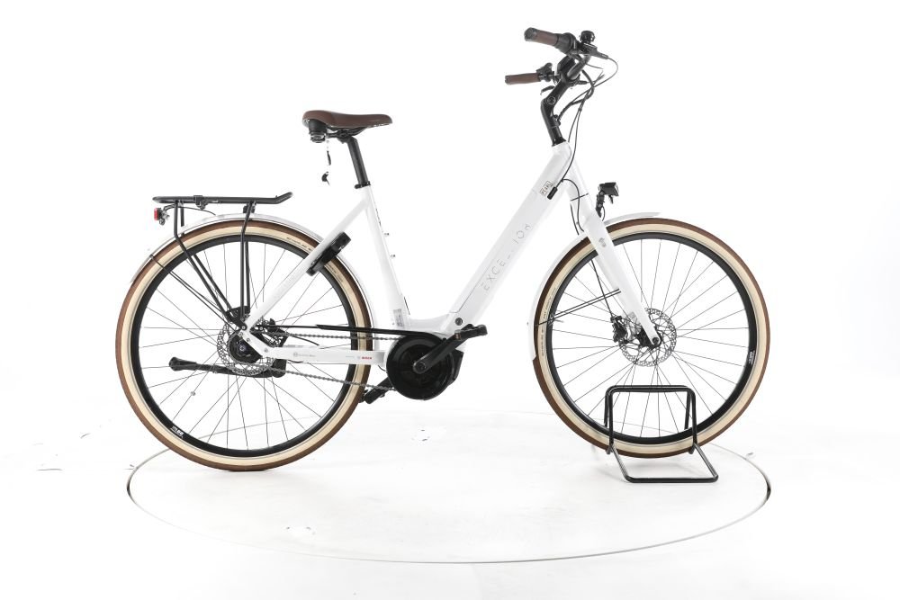 Excelsior Pearl City E-Bike Tiefeinsteiger