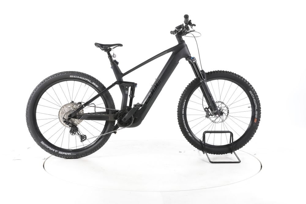 Cube Stereo Hybrid 140 HPC SLX E-Bike Fully