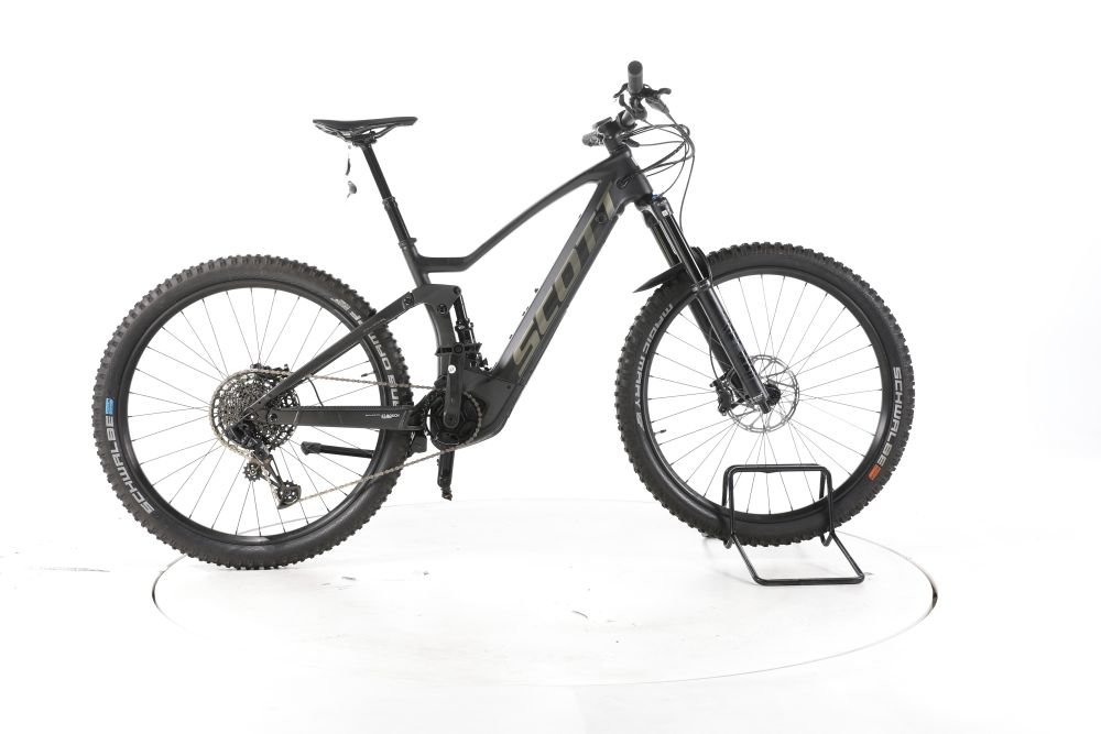 Scott Genius eRIDE 910 E-Bike Fully Carbon