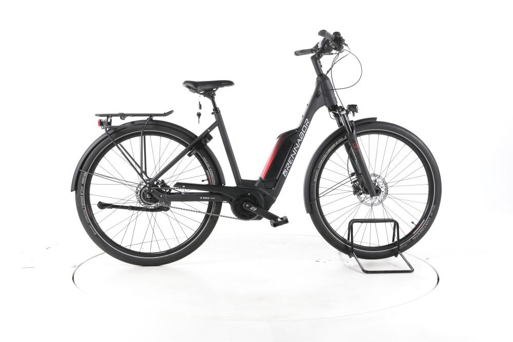 Brennabor T-34e City E-Bike Tiefeinsteiger