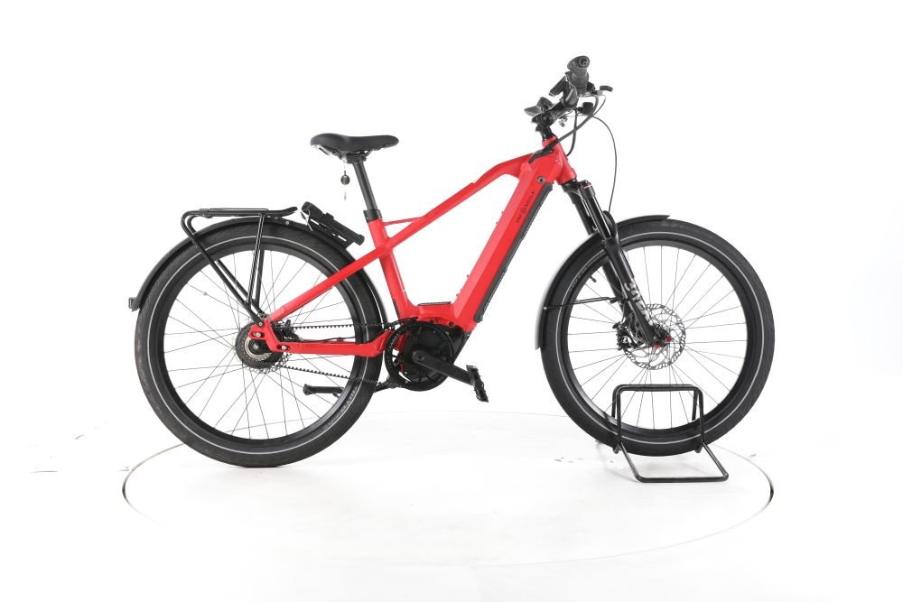 HNF Nicolai XD3 Speed City E-Bike