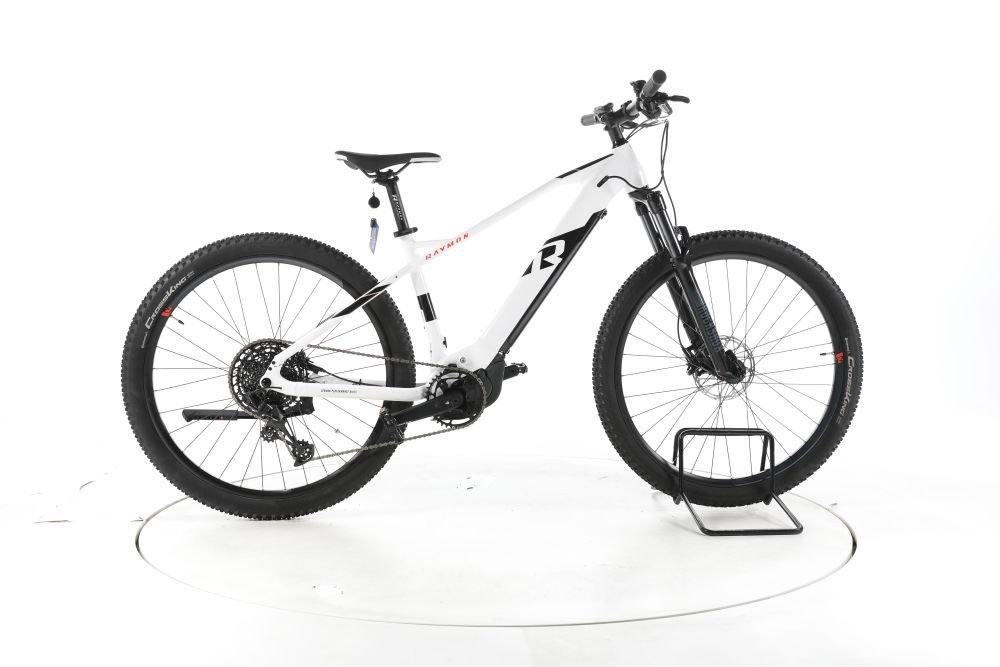 R Raymon HardRay E 7.0 E-Bike