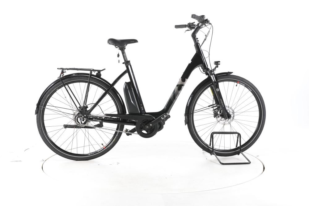 Husqvarna E-Bicycles Eco City 2 FW City E-Bike Tiefeinsteiger