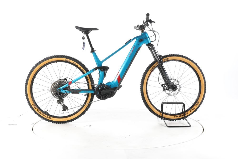 Conway Xyron S 2.9 E-Bike Fully