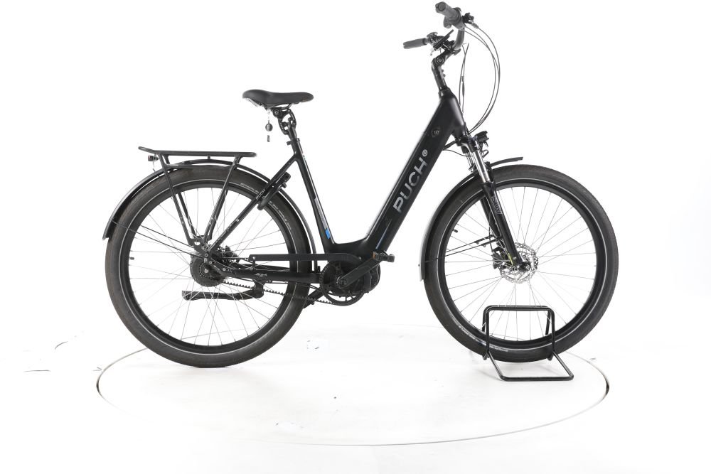 Puch Q 4.8 City E-Bike Tiefeinsteiger