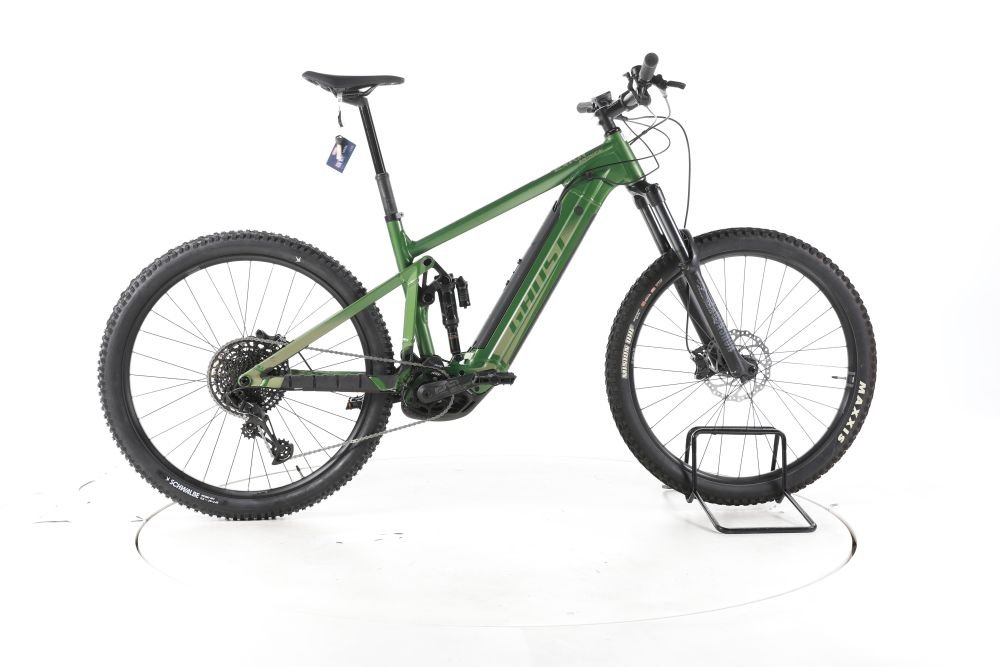 Ghost E-Riot AM AL Essential E-Bike Fully