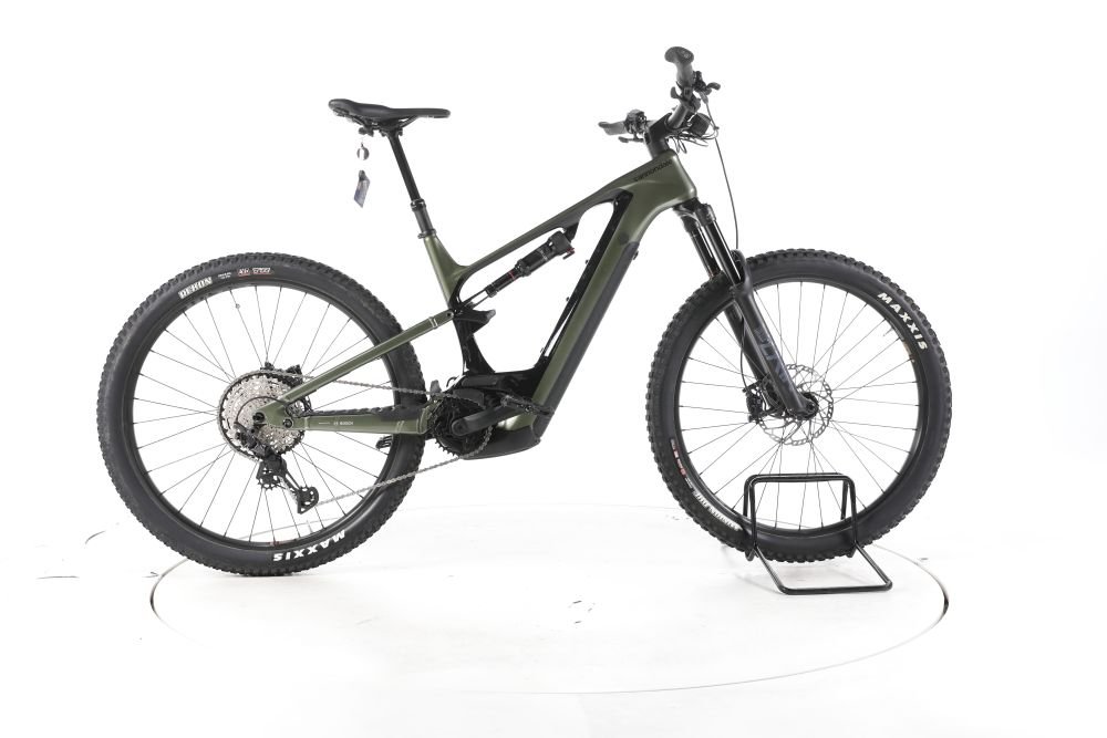 Cannondale Moterra 2 E-Bike Fully Carbon