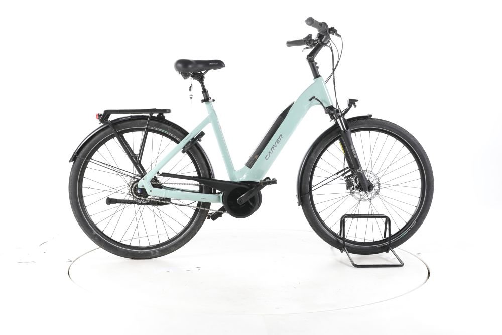 Carver Cityzen E.420 RT City E-Bike Tiefeinsteiger