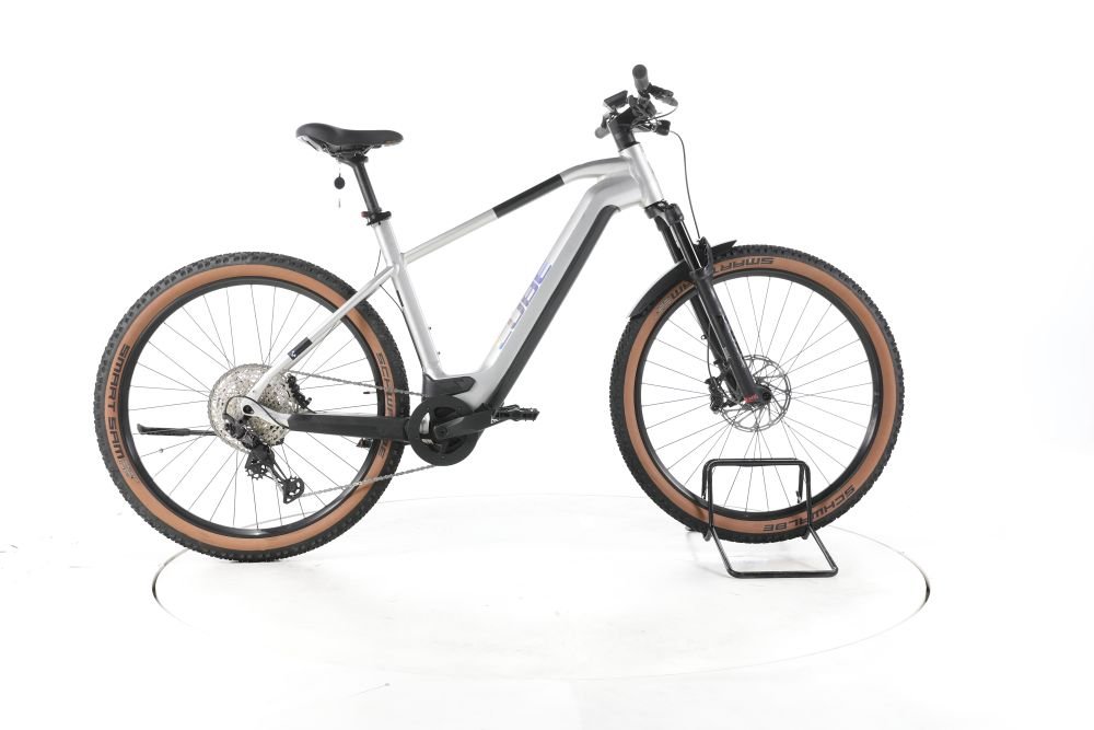 Cube Reaction Hybrid SLX E-Bike