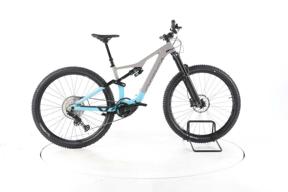 Orbea RISE H15 E-Bike Fully