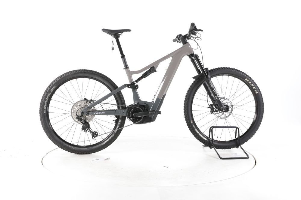 Focus Jam 6.7 E-Bike Fully 2026