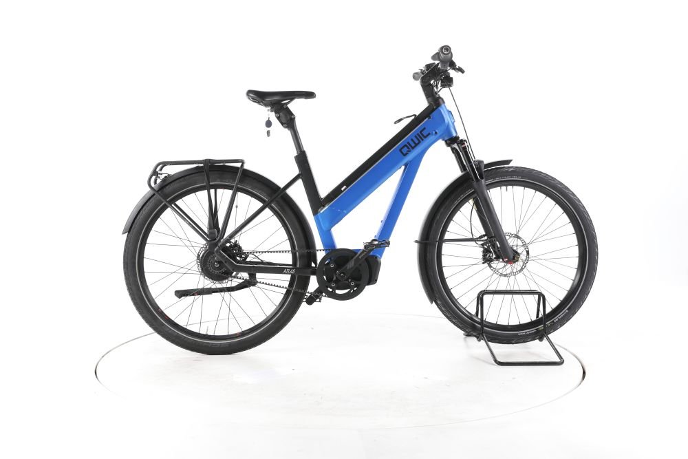 QWIC Atlas City E-Bike