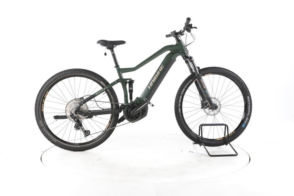 Haibike AllTrail 4 E-Bike Fully