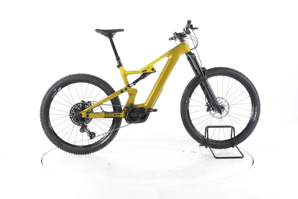 FLYER Uproc6 6.50 E-Bike Fully Carbon