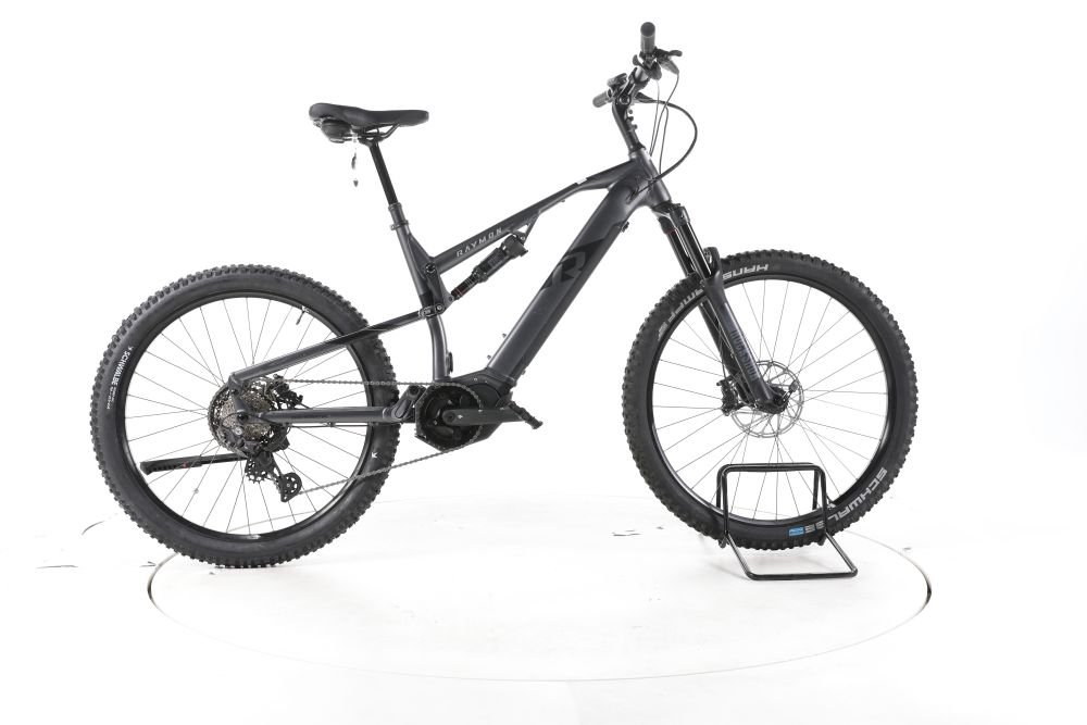 R Raymon TrailRay 140 E 8.0 E-Bike Fully