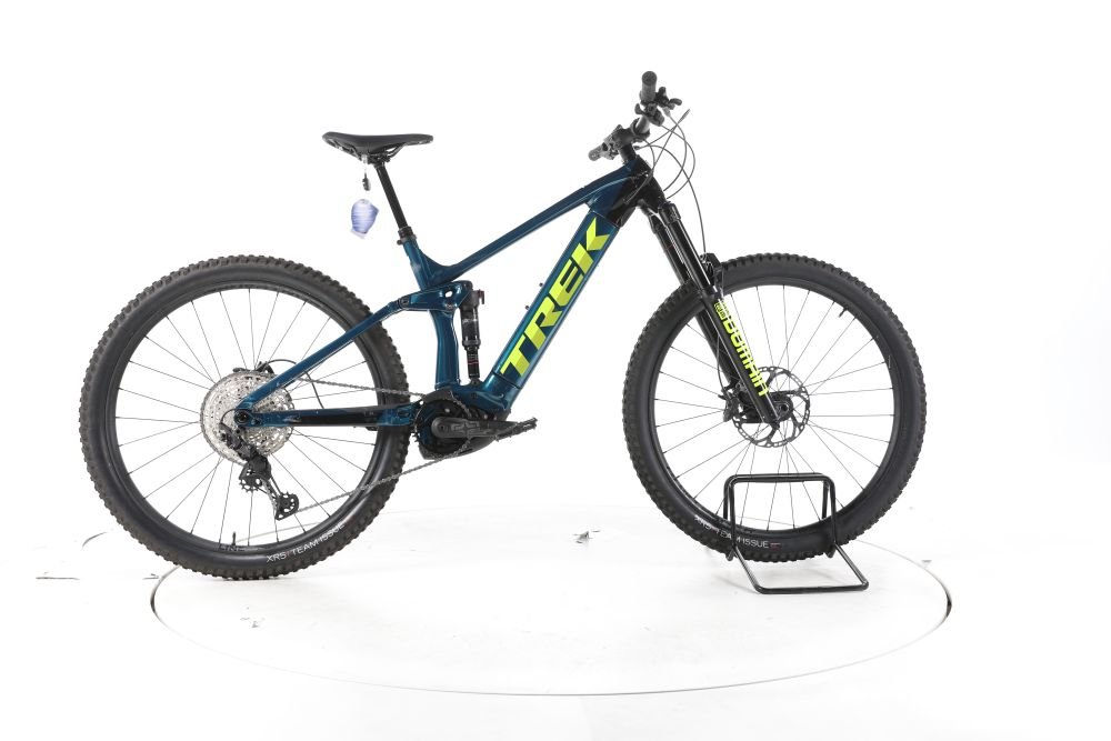 Trek Rail 7 Gen 2 E-Bike Fully