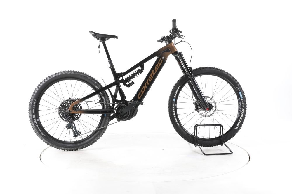 Corratec E-Power iLink 180 Race E-Bike Fully