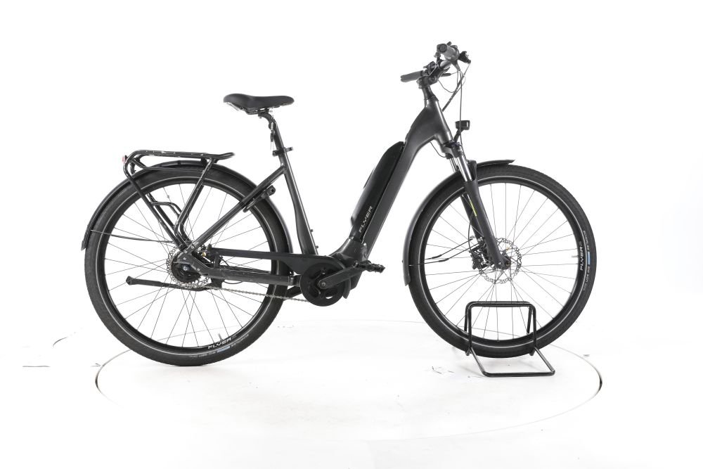 FLYER Upstreet5 5.40 City E-Bike Tiefeinsteiger