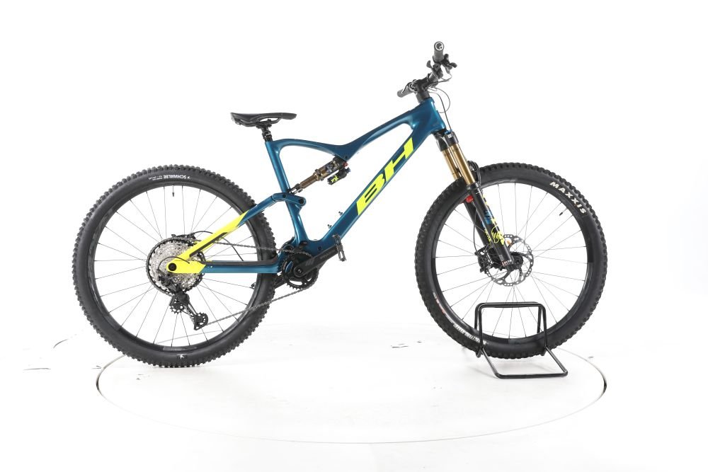 BH Bikes iLYNX TRAIL CARBON 8.7 E-Bike Fully Carbon