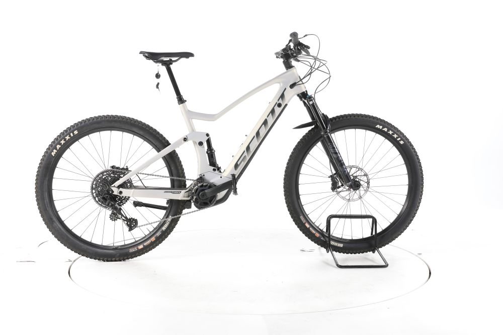 Scott Strike eRIDE 910 E-Bike Fully